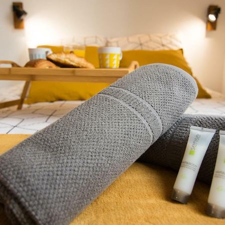 Mon Loft Niortais - Le Petit Roc 아파트 외부 사진