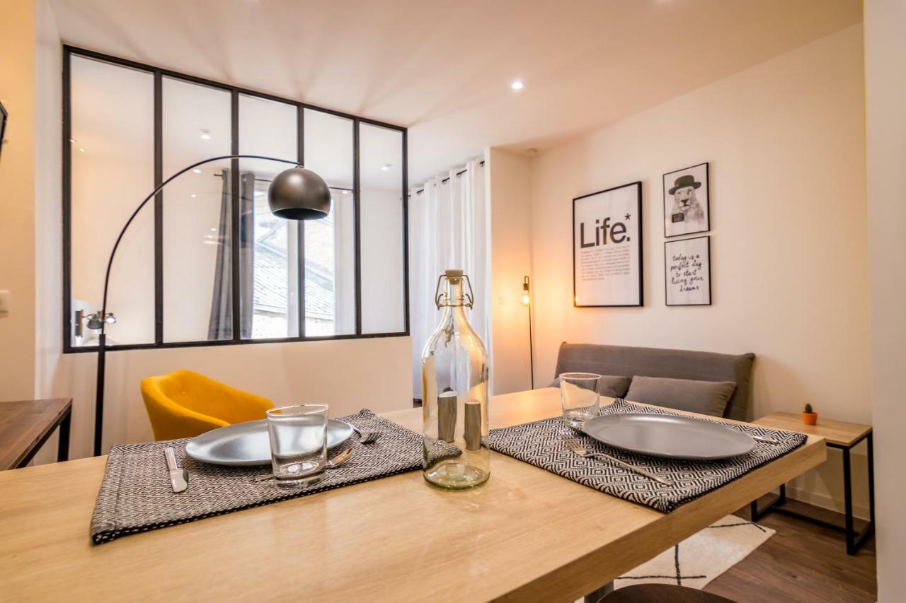 Mon Loft Niortais - Le Petit Roc 아파트 외부 사진