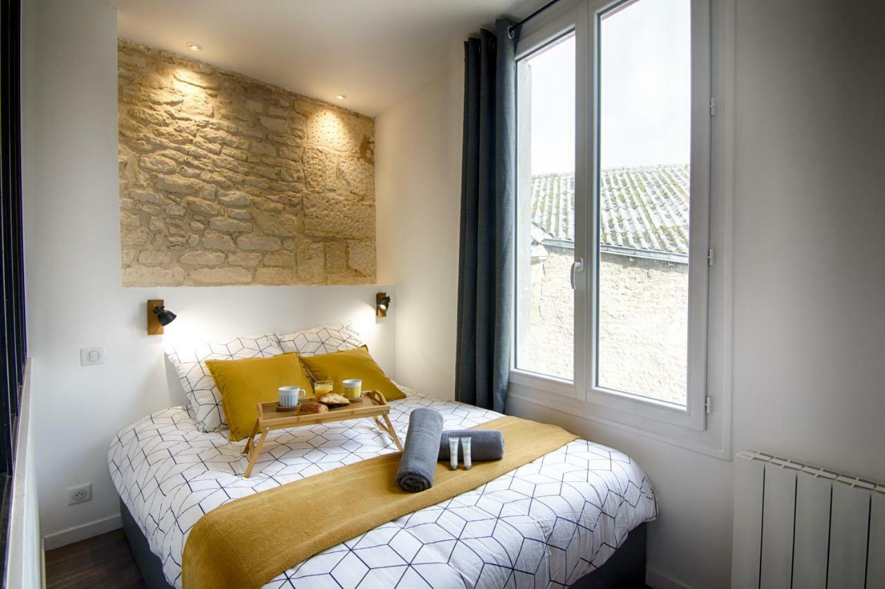 Mon Loft Niortais - Le Petit Roc 아파트 외부 사진