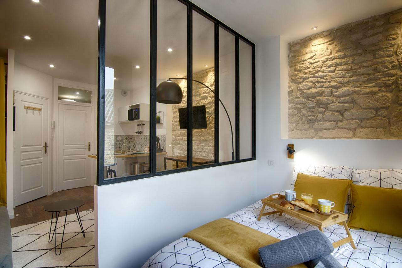 Mon Loft Niortais - Le Petit Roc 아파트 외부 사진