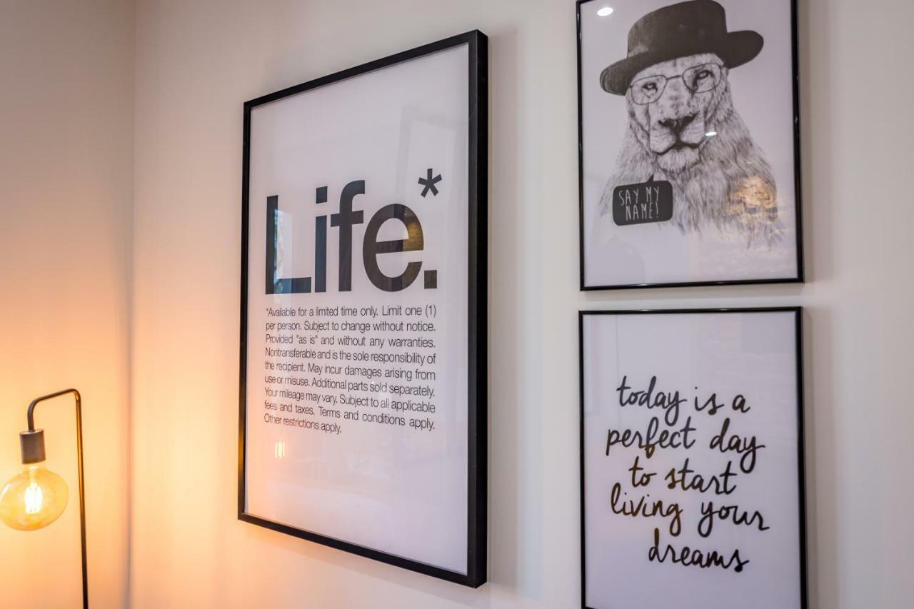 Mon Loft Niortais - Le Petit Roc 아파트 외부 사진